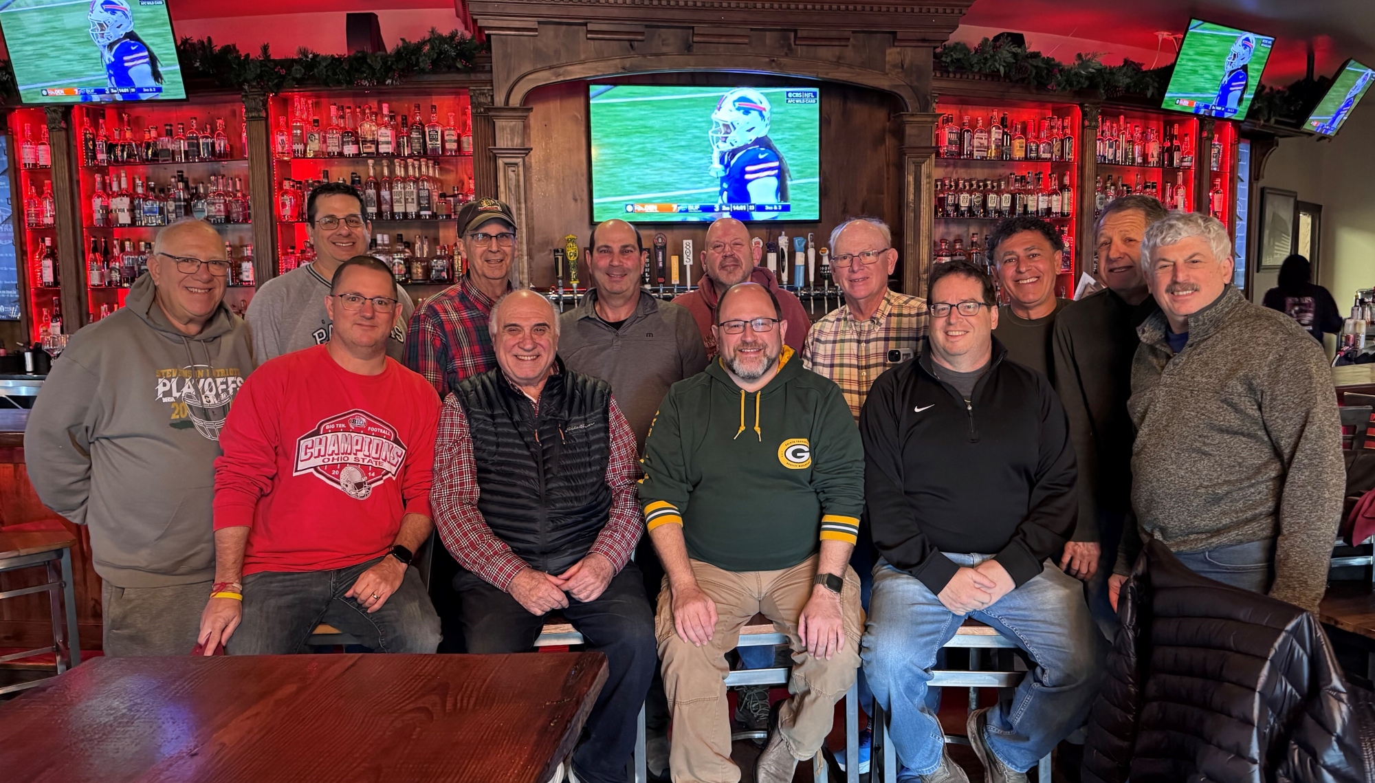 2025-2026 Officers and Board of Directors